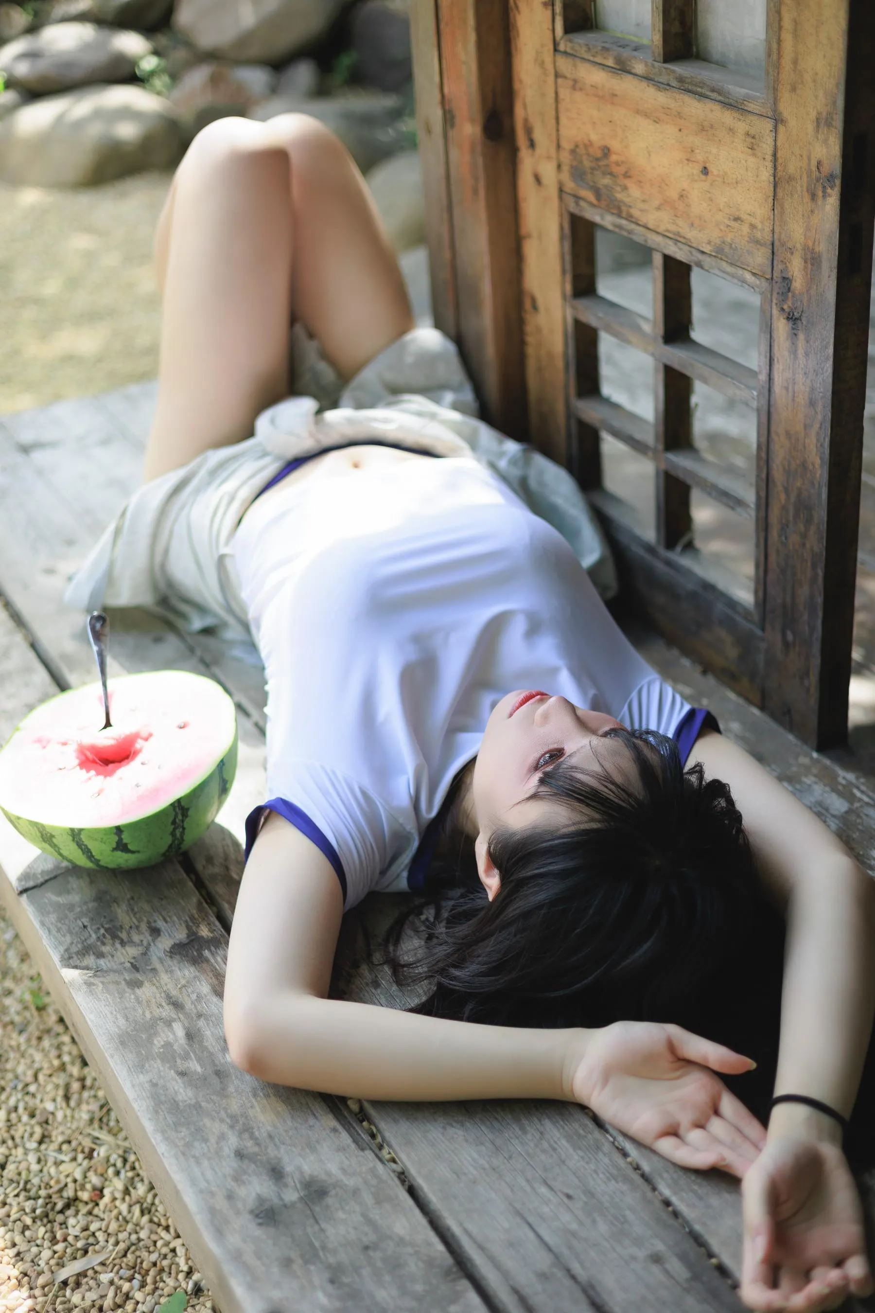 [YITUYU艺图语]2022.07.13 盛夏时光 贰加六 [39P]插图